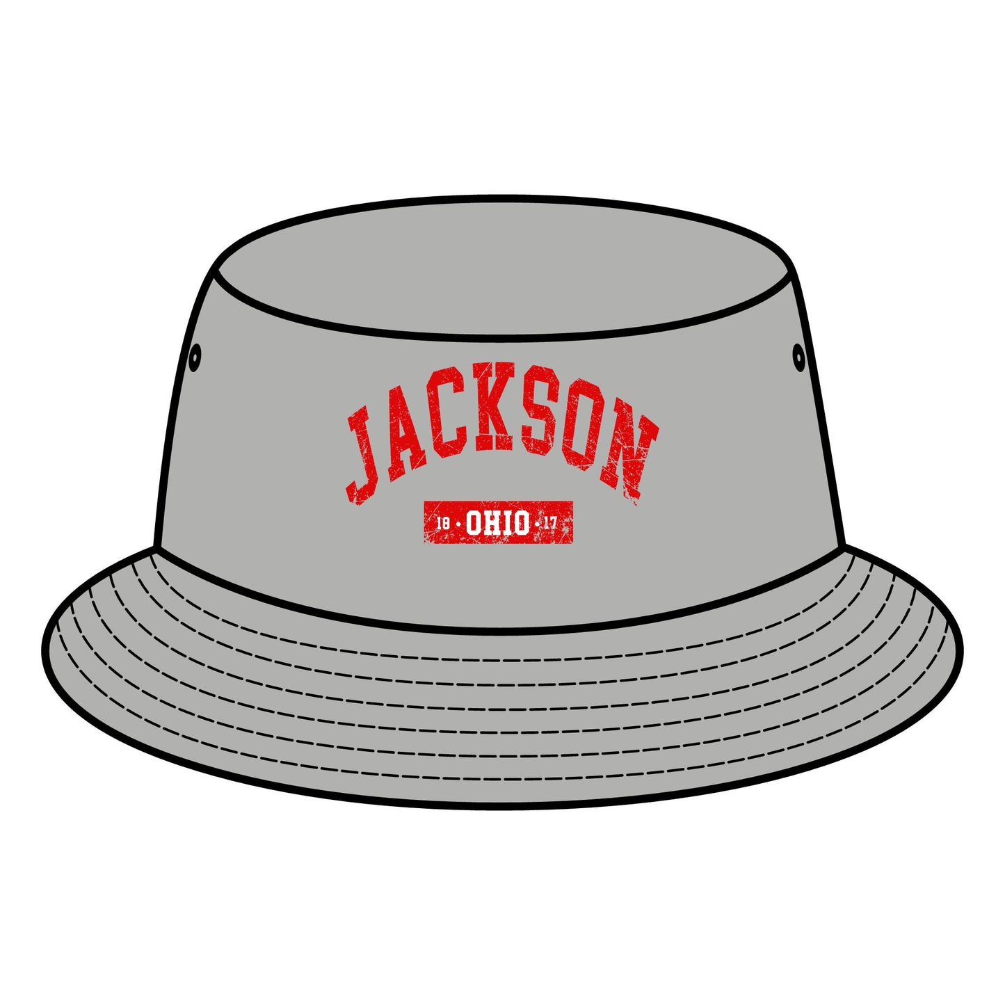 Jackson Ohio Bucket House