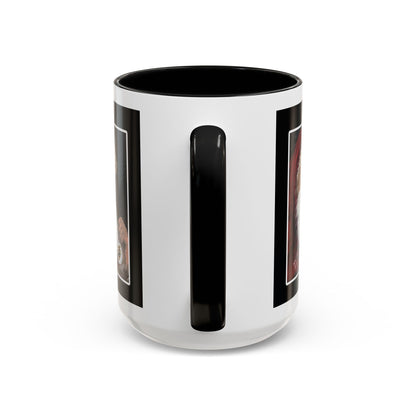 2018 SANTA FOR A MARINE (Ceramic Mug)