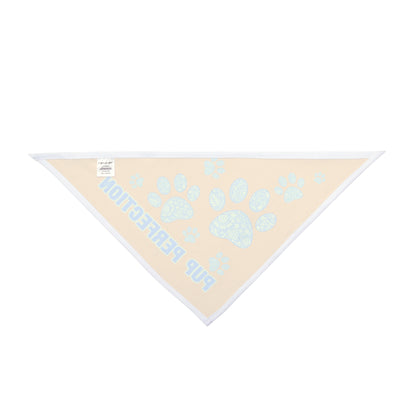 Pup Perfection Pet Bandana