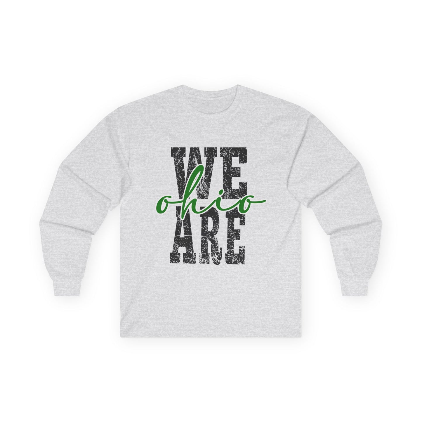 We Are Ohio Long Sleeve Tee | Unisex T-Shirt