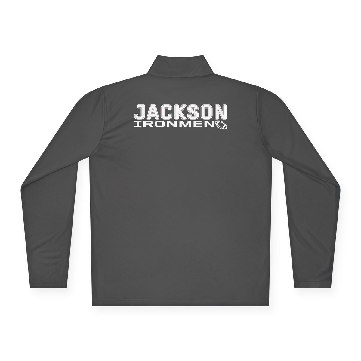 Unisex Quarter-Zip Pullover