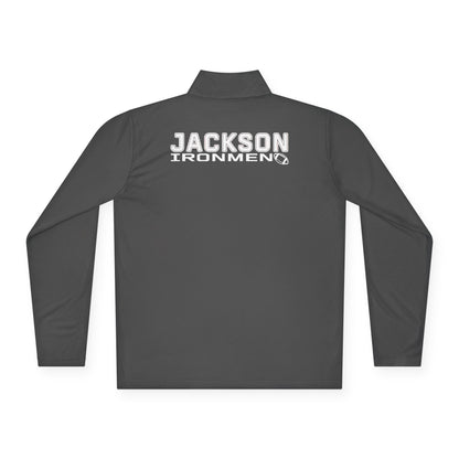 Unisex Quarter-Zip Pullover