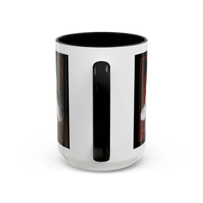 2008 SMOKIN' SANTA (Ceramic Mug)