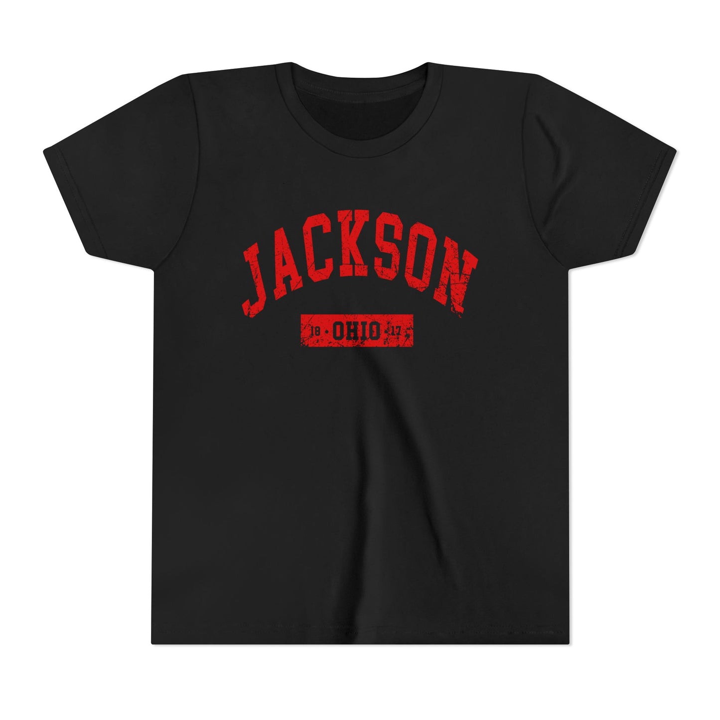 Jackson, Ohio Youth Tee