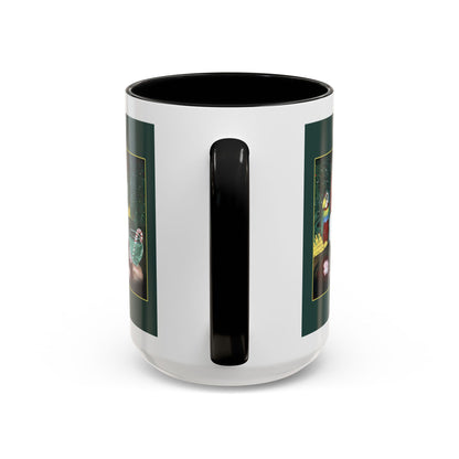 2010 TROPICAL SANTA (Ceramic Mug)