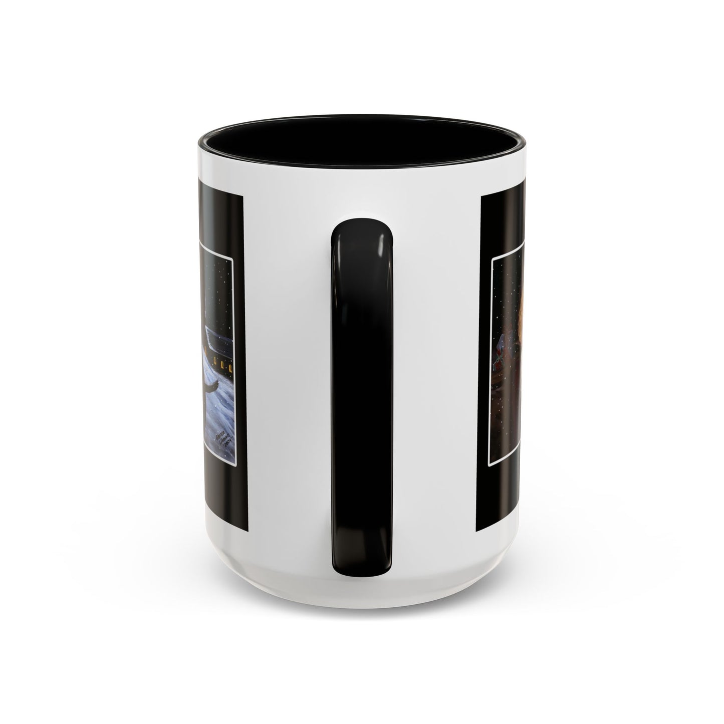 2009 OLD SAINT NICK (Ceramic Mug)