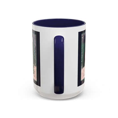 2019 MOONLIGHT SANTA (Ceramic Mug)