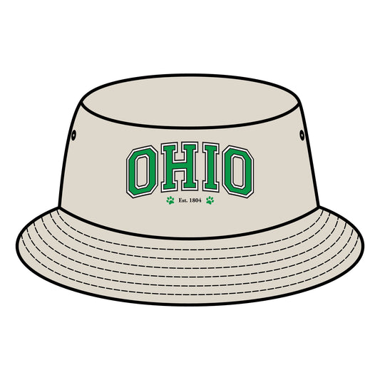 Ohio Bucket Hat
