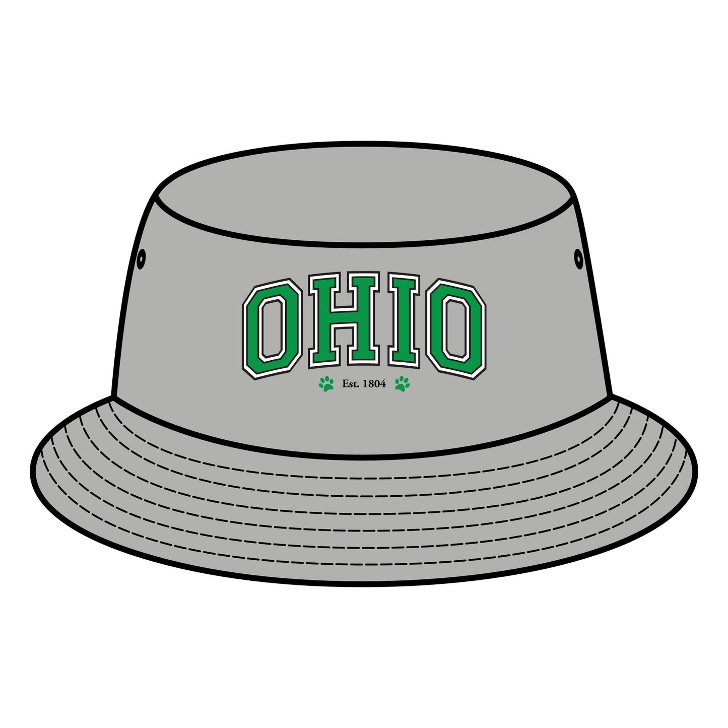 Ohio Bucket Hat