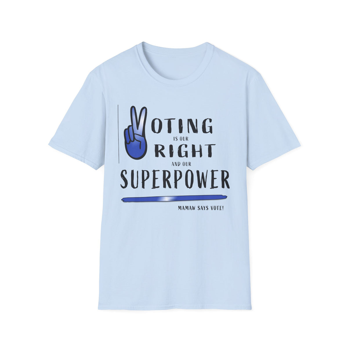 Voting is our Superpower