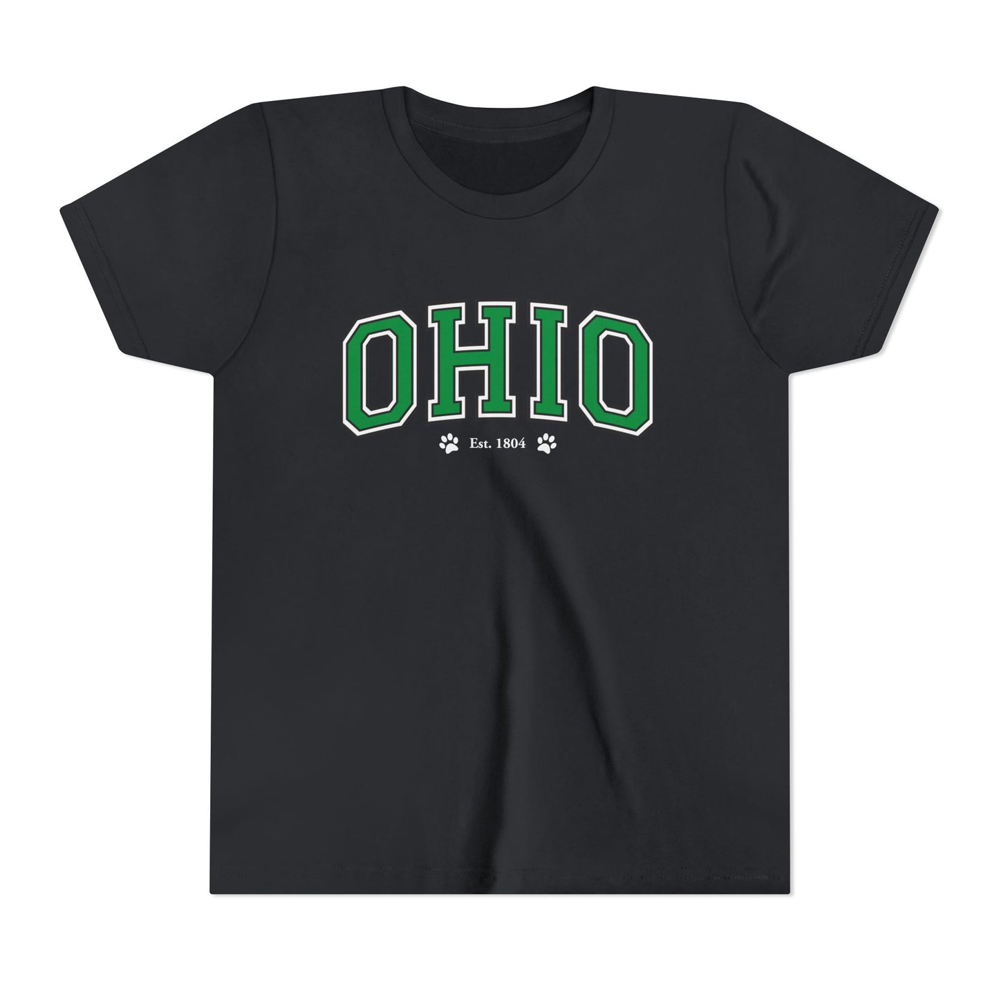 Ohio Youth Short Sleeve Tee