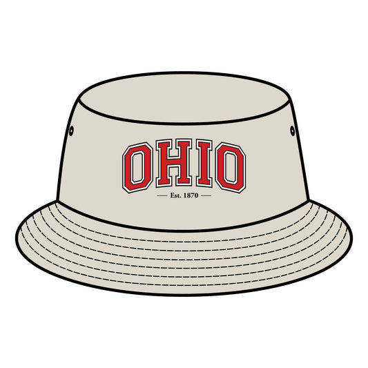 Ohio Bucket Hat