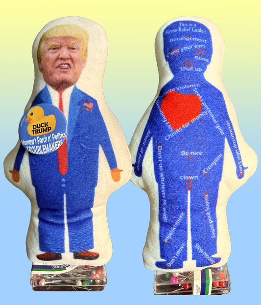 Taco Voodoo Doll